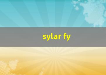 sylar fy